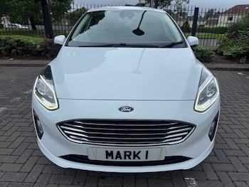 Used Ford Fiesta 2018 for sale - 78915390: Photo