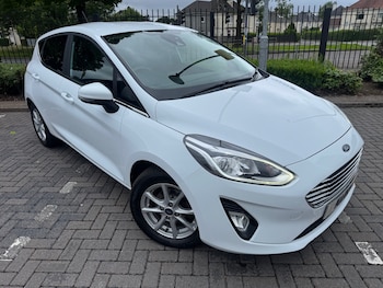 Used Ford Fiesta 2018 for sale - 78915390: Photo