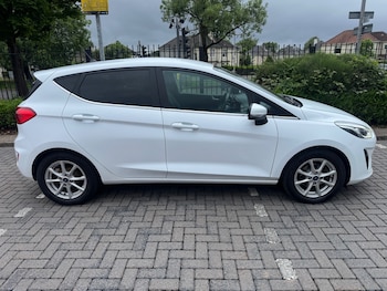 Used Ford Fiesta 2018 for sale - 78915390: Photo