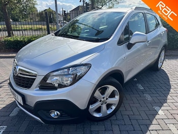 Used Vauxhall Mokka 2014 for sale - 75595845: Photo