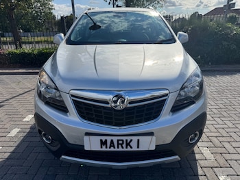 Used Vauxhall Mokka 2014 for sale - 75595845: Photo