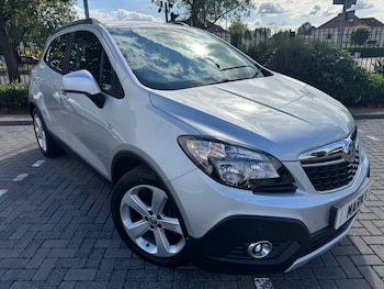 Used Vauxhall Mokka 2014 for sale - 75595845: Photo