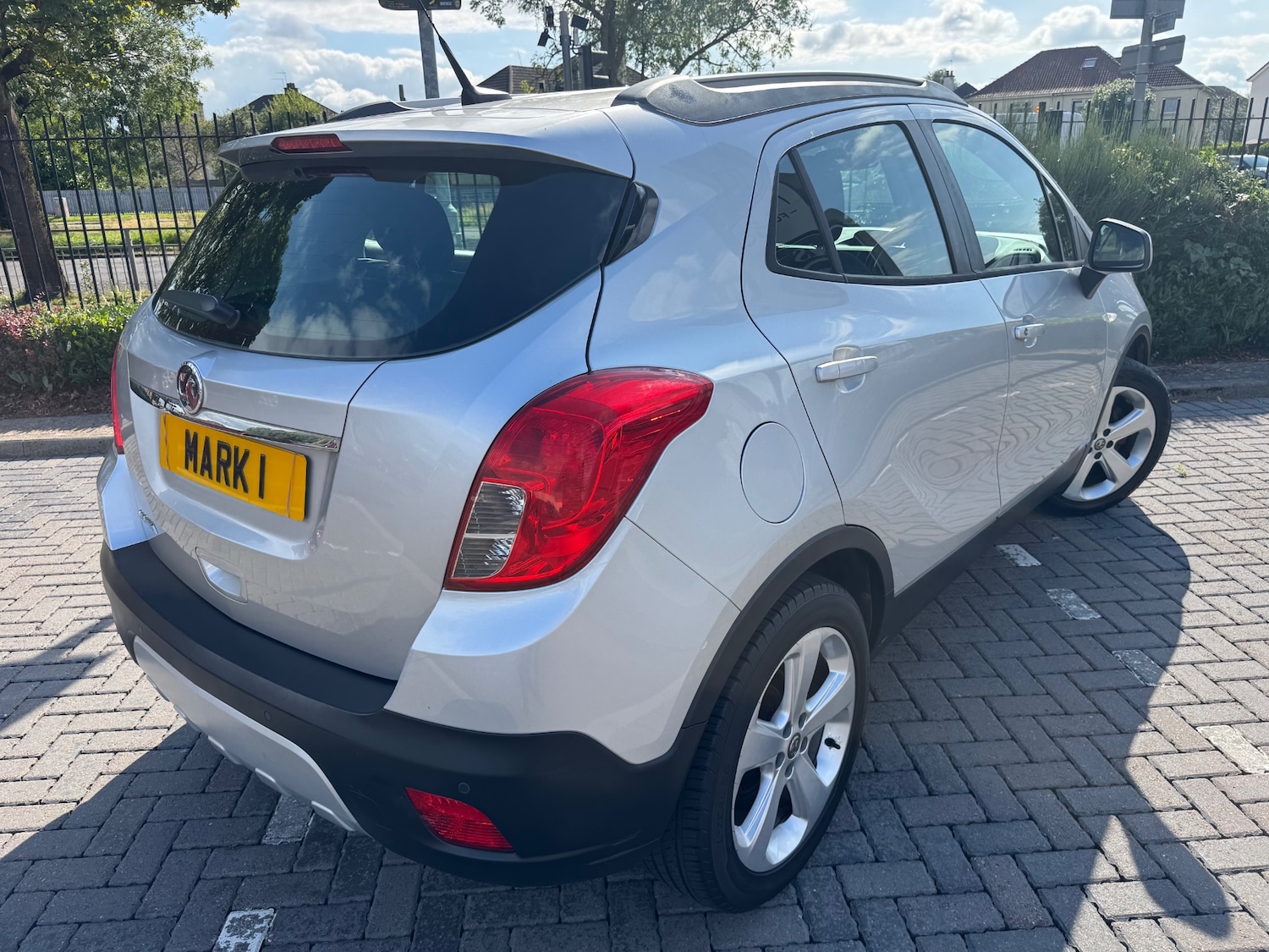 Vehicle 8