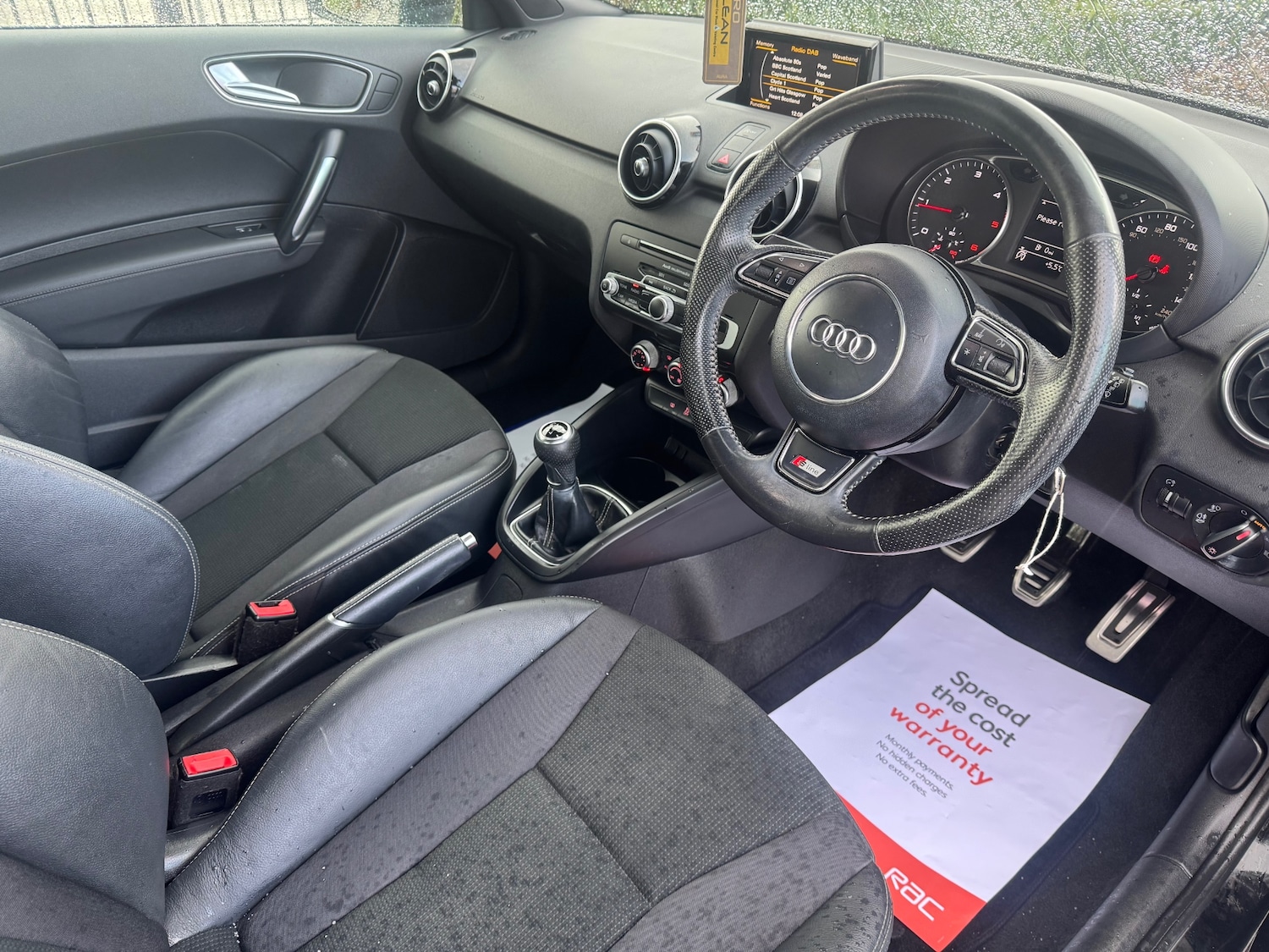 Used Audi A1 2015 for sale - 78053730: Photo 11