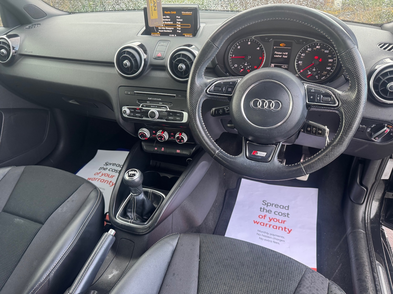 Used Audi A1 2015 for sale - 78053730: Photo 12