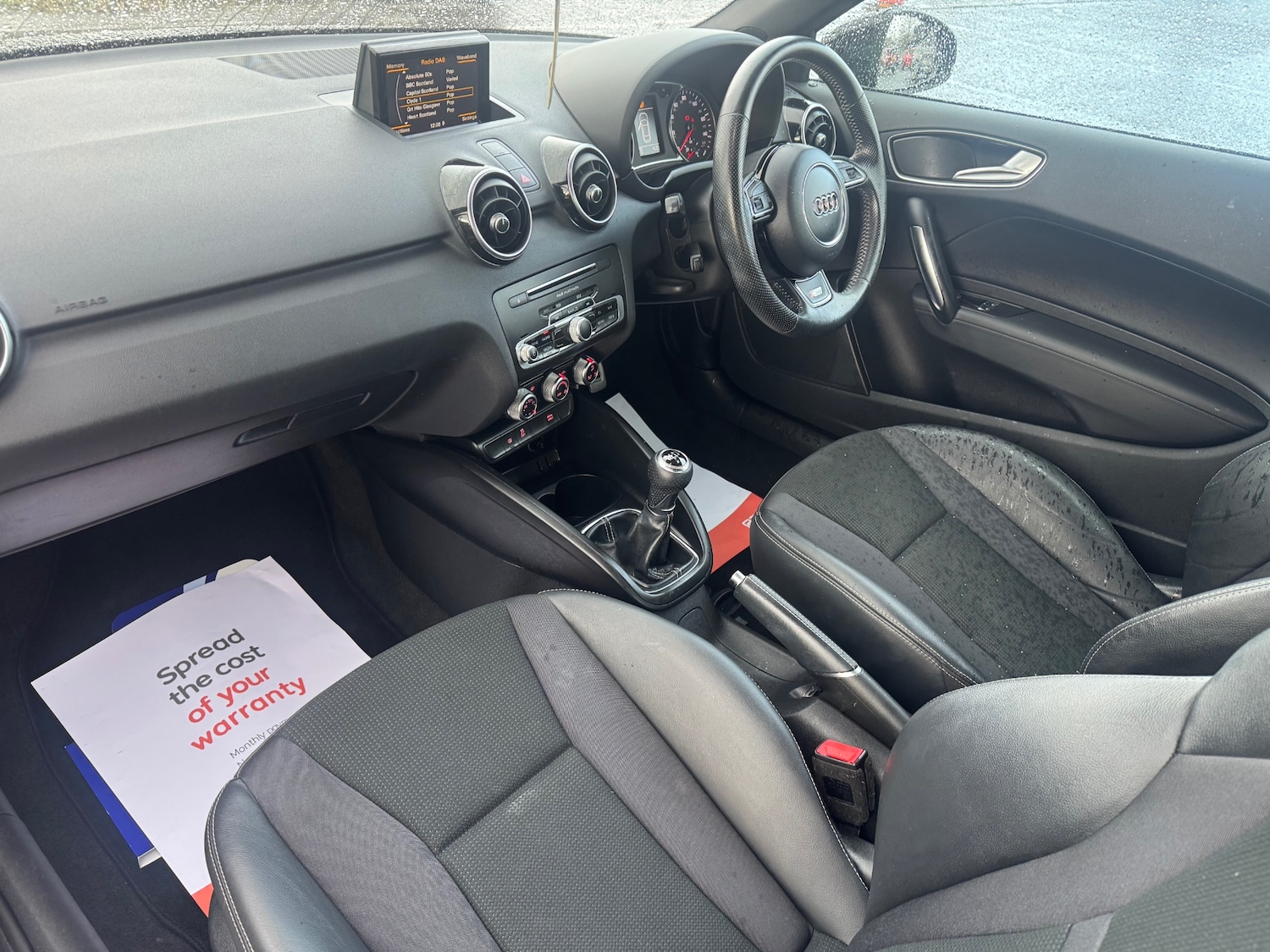 Used Audi A1 2015 for sale - 78053730: Photo 13