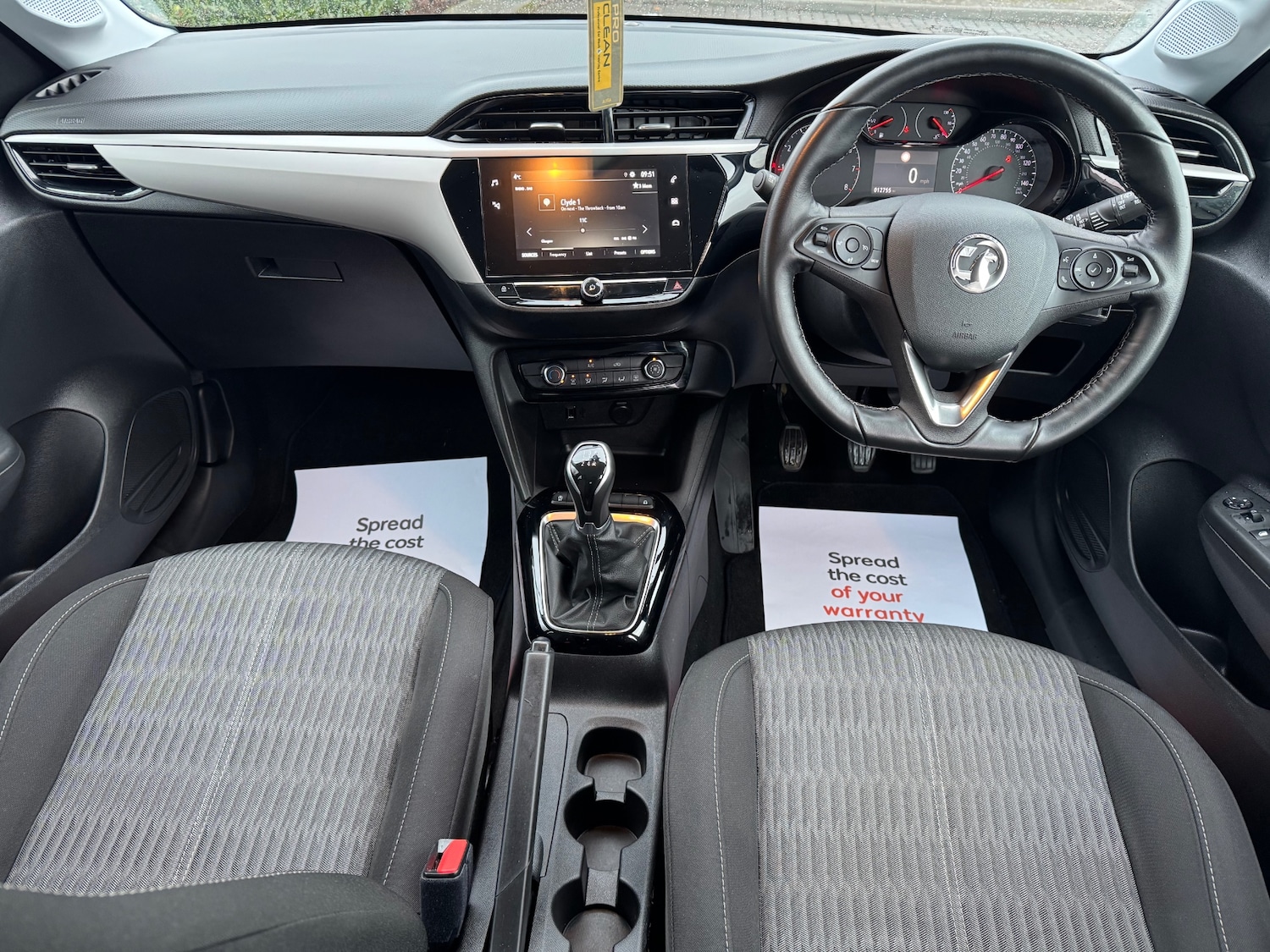 Used Vauxhall Corsa 2022 for sale - 77431350: Photo 13