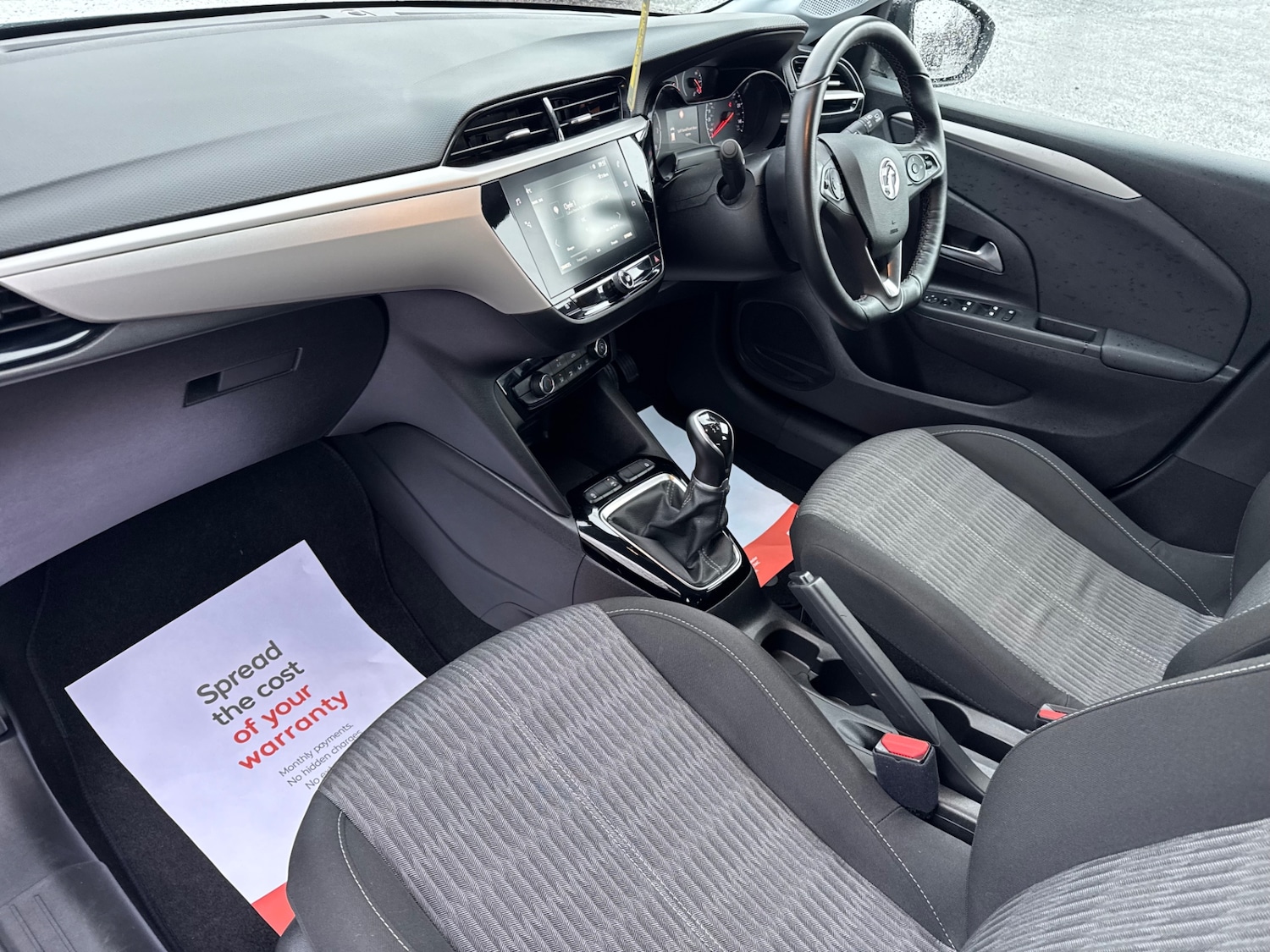 Used Vauxhall Corsa 2022 for sale - 77431350: Photo 14