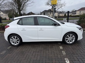 Used Vauxhall Corsa 2022 for sale - 77431350: Photo