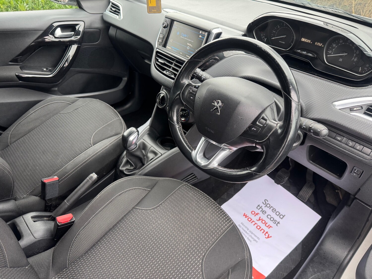 Used Peugeot 208 2017 for sale - 77461653: Photo 11