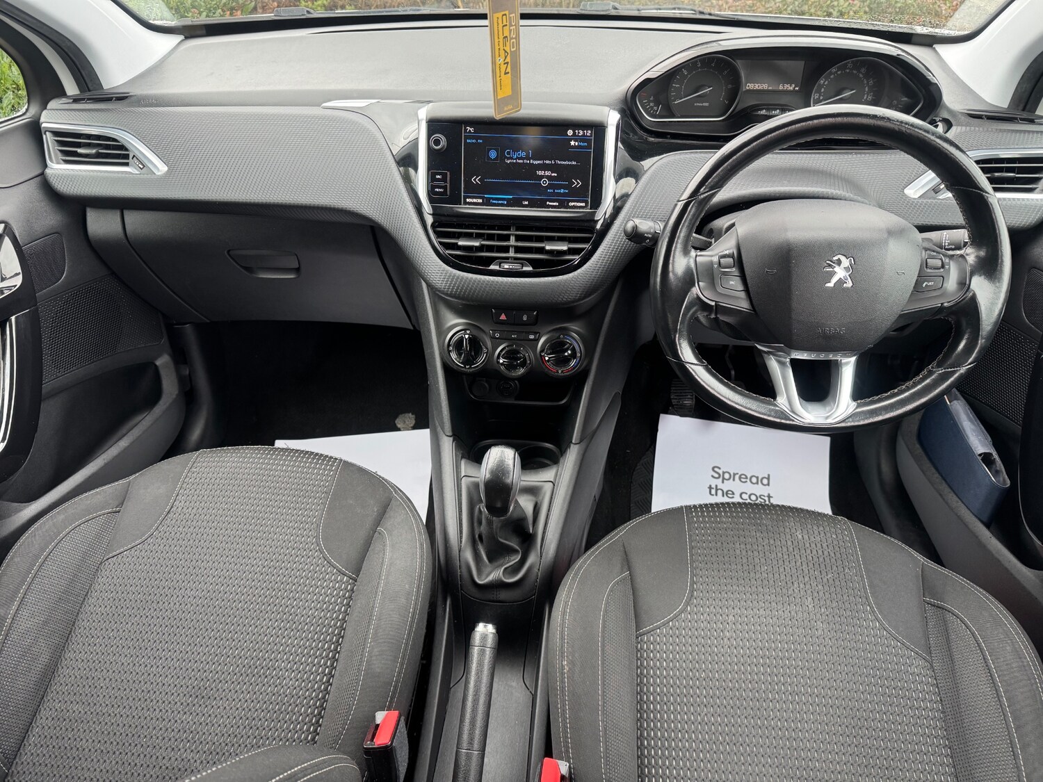 Used Peugeot 208 2017 for sale - 77461653: Photo 12