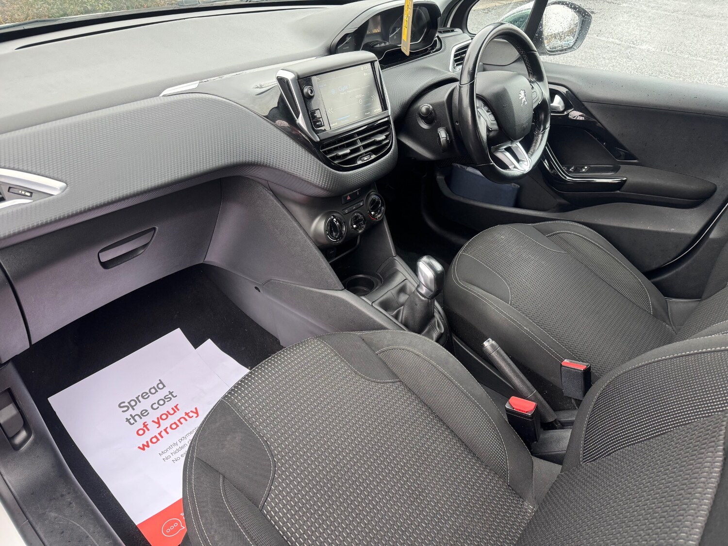 Used Peugeot 208 2017 for sale - 77461653: Photo 13