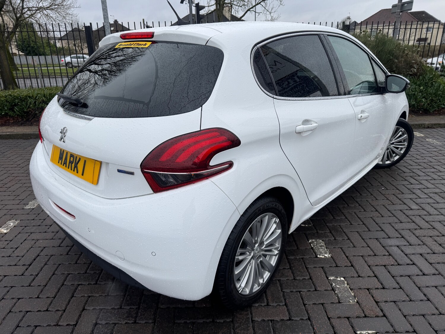 Used Peugeot 208 2017 for sale - 77461653: Photo 8