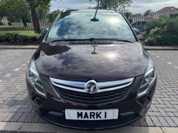 Used Vauxhall Zafira 2016 for sale - 75203449: Photo