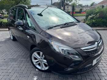 Used Vauxhall Zafira 2016 for sale - 75203449: Photo