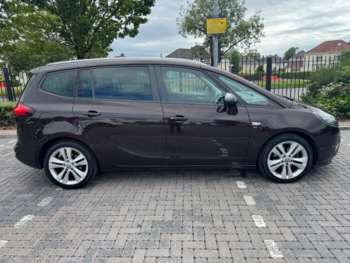 Used Vauxhall Zafira 2016 for sale - 75203449: Photo