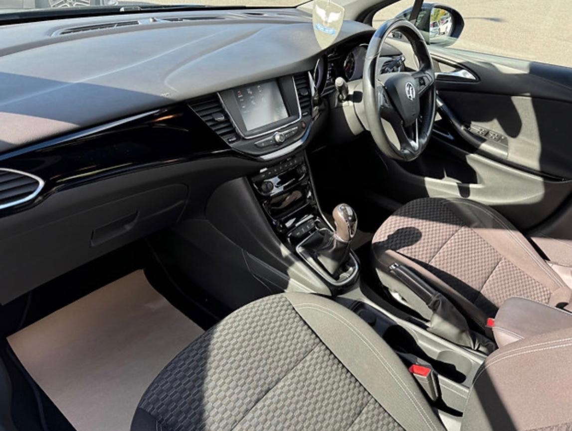 Used Vauxhall Astra 2017 for sale - 77011744: Photo 11