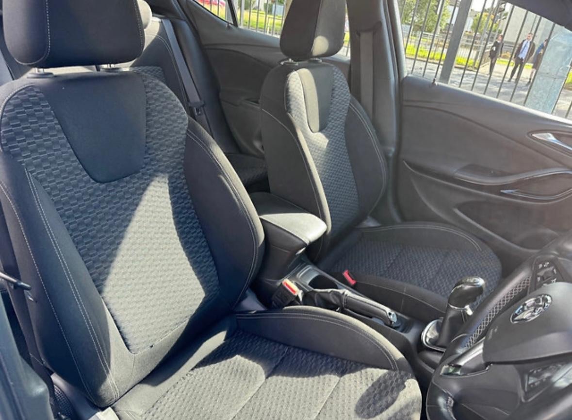 Used Vauxhall Astra 2017 for sale - 77011744: Photo 12