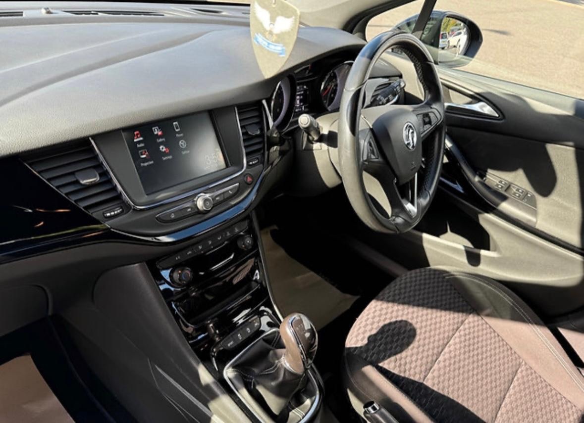 Used Vauxhall Astra 2017 for sale - 77011744: Photo 14