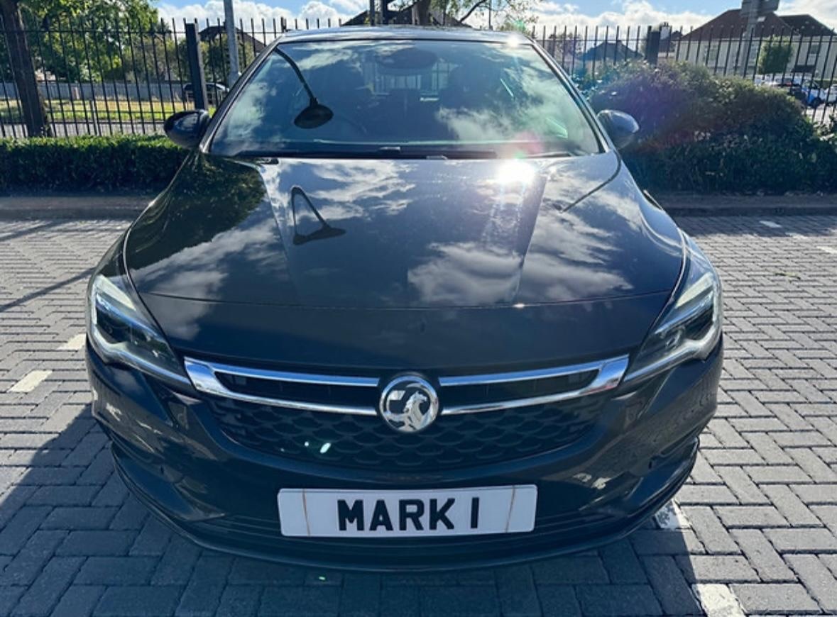 Used Vauxhall Astra 2017 for sale - 77011744: Photo 2