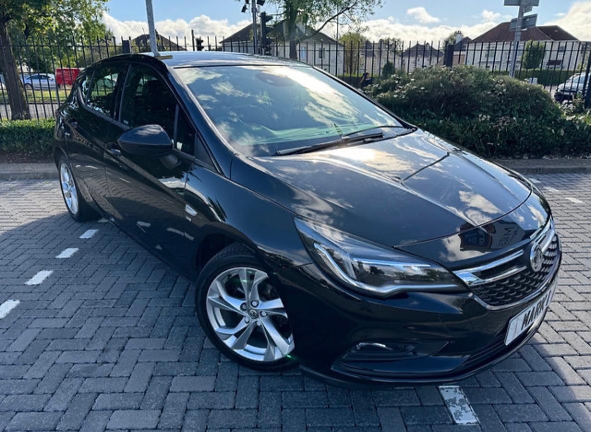Used Vauxhall Astra 2017 for sale - 77011744: Photo 3