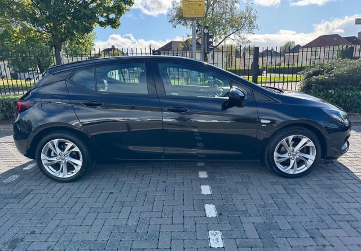 Used Vauxhall Astra 2017 for sale - 77011744: Photo 4