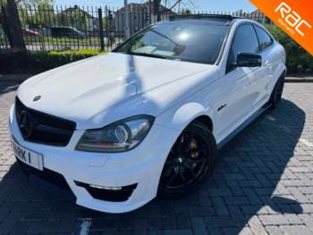 2013 - C63 2dr Auto