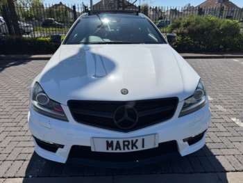 Used Mercedes-Benz C-Class 2013 for sale - 74603854: Photo