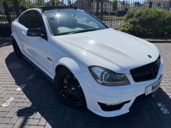 Used Mercedes-Benz C-Class 2013 for sale - 74603854: Photo