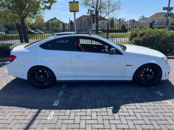 Used Mercedes-Benz C-Class 2013 for sale - 74603854: Photo