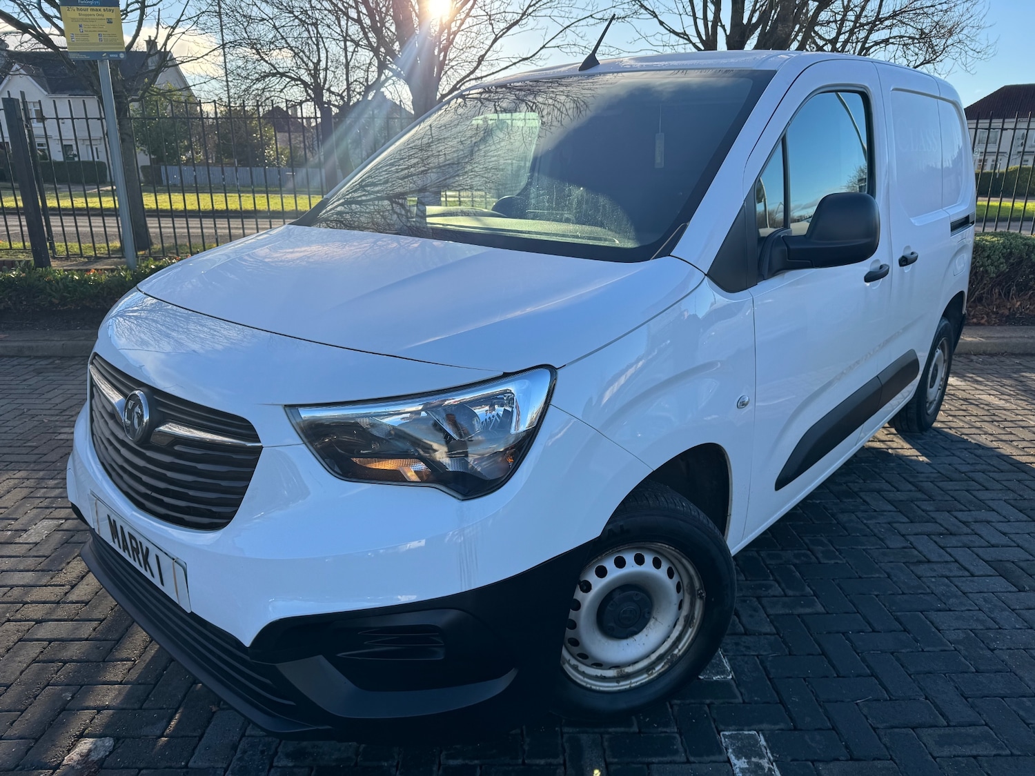 Used Vauxhall Combo 2018 for sale - 76638763: Photo 1