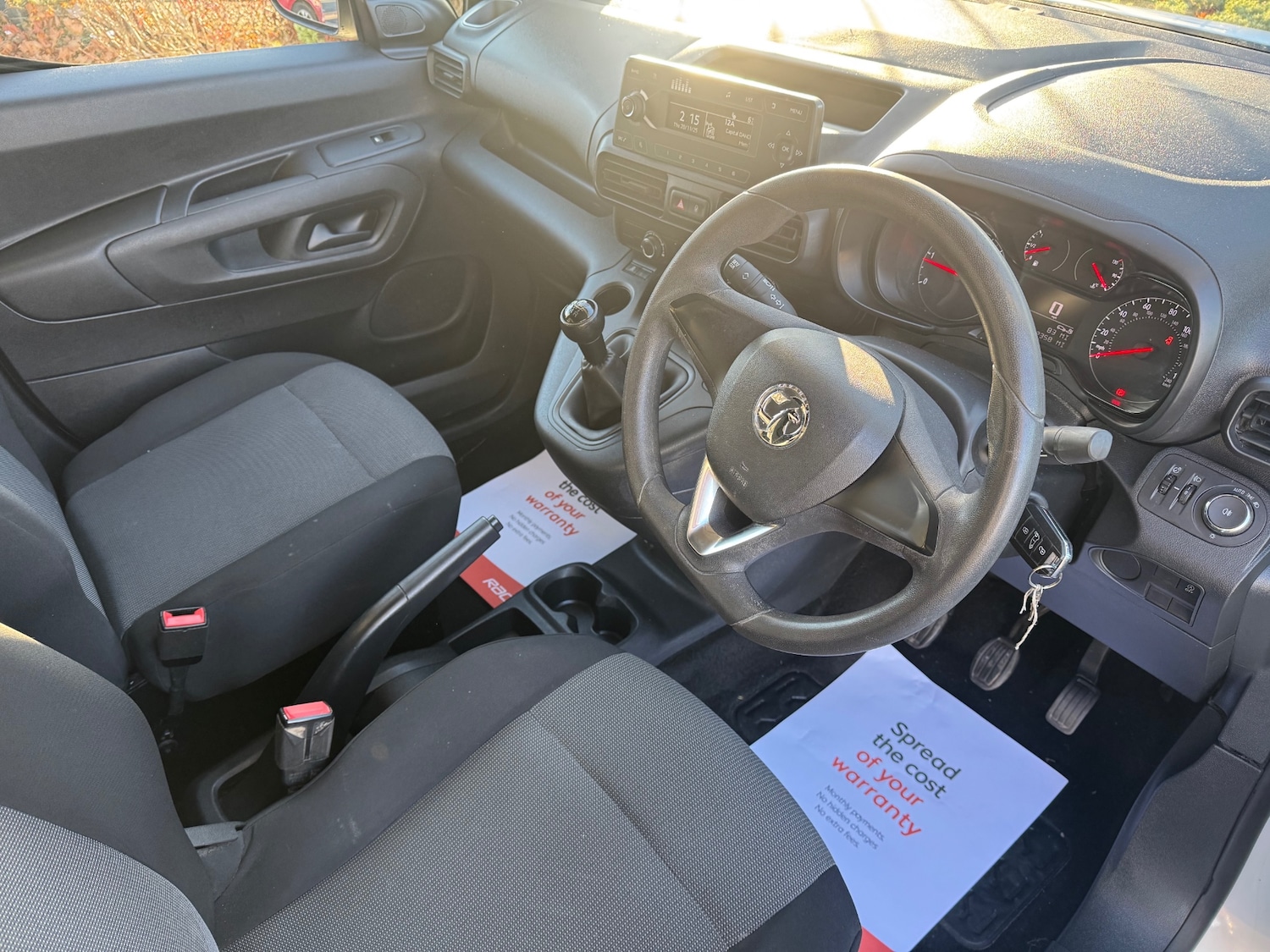 Used Vauxhall Combo 2018 for sale - 76638763: Photo 10