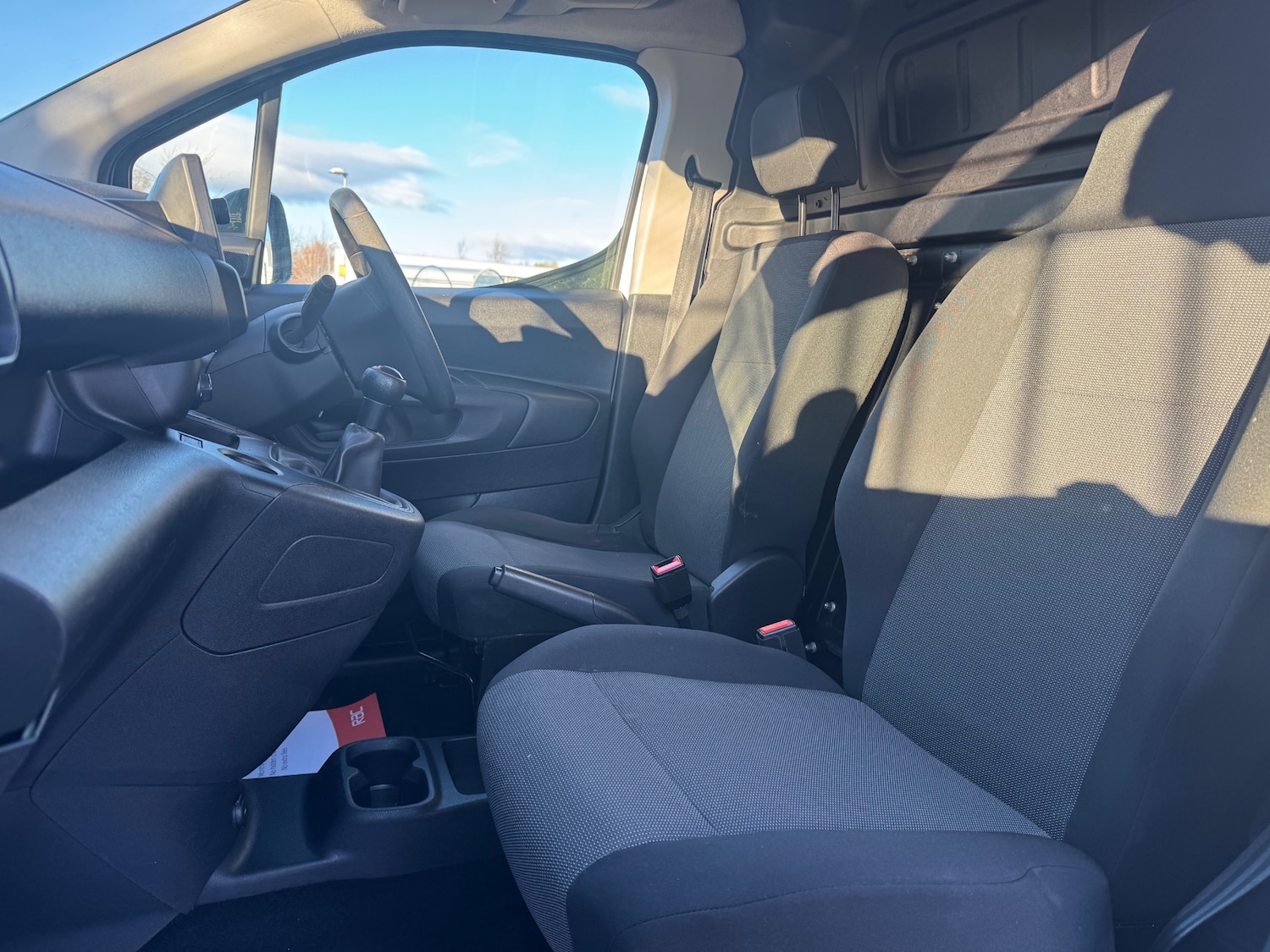 Used Vauxhall Combo 2018 for sale - 76638763: Photo 14