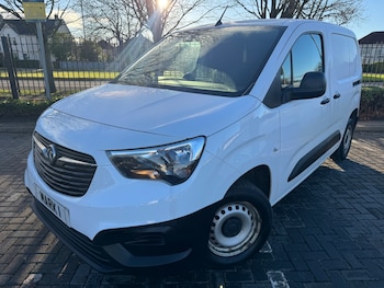 Vauxhall - Combo