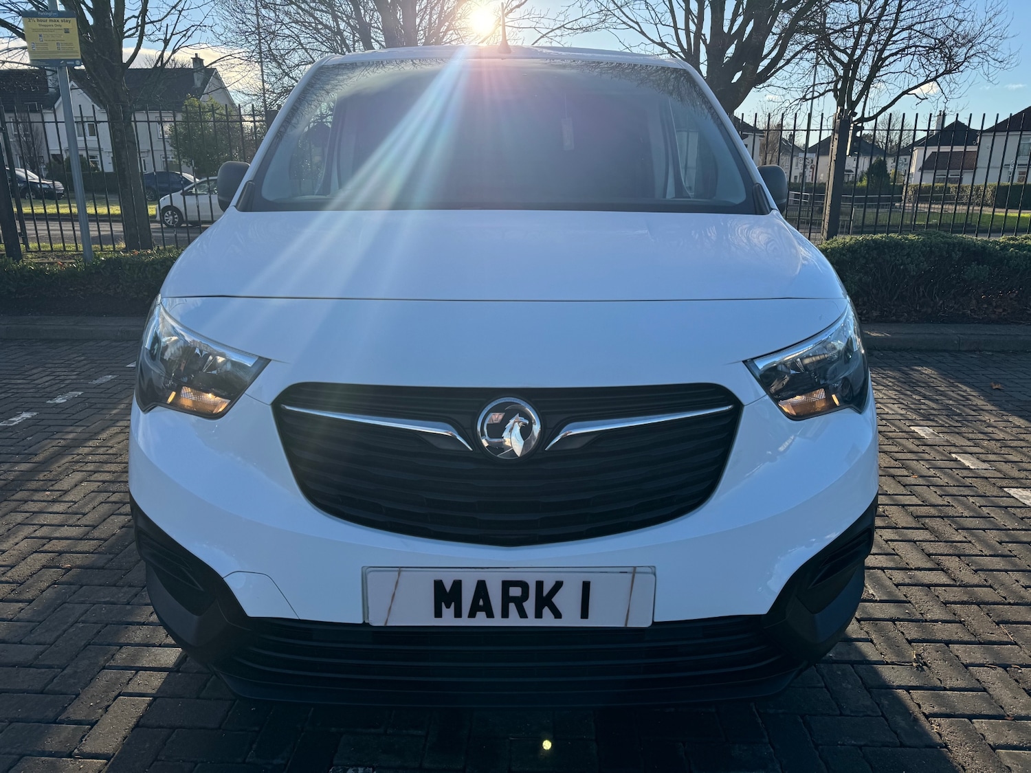 Used Vauxhall Combo 2018 for sale - 76638763: Photo 2