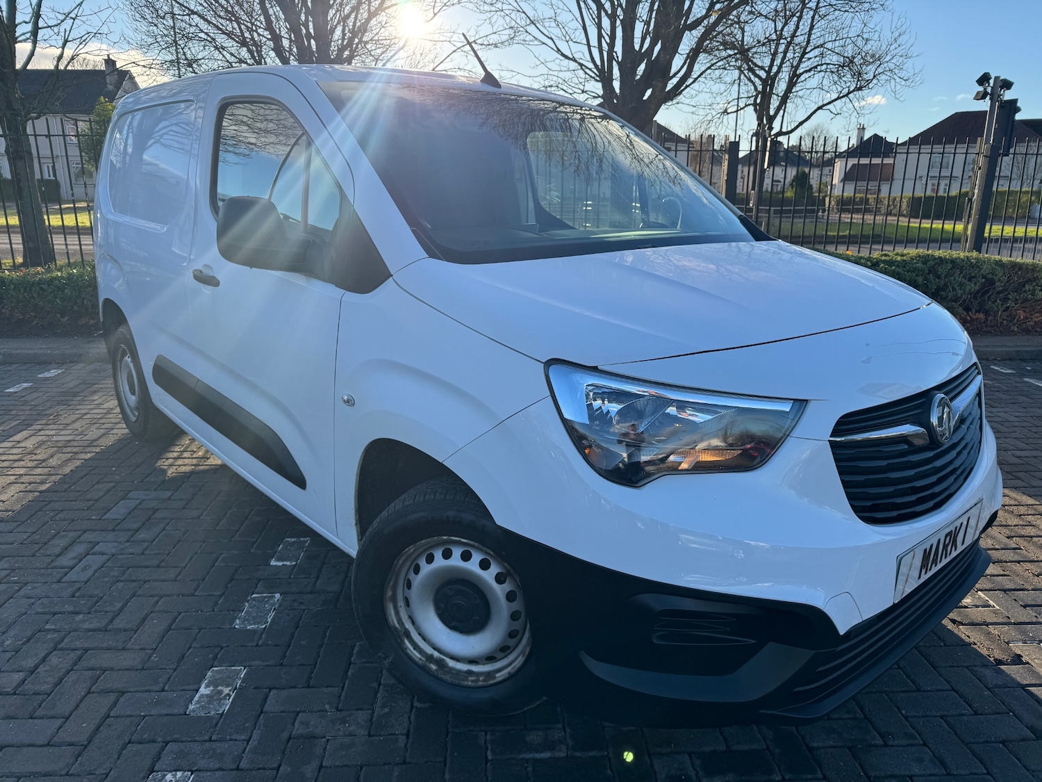 Used Vauxhall Combo 2018 for sale - 76638763: Photo 3