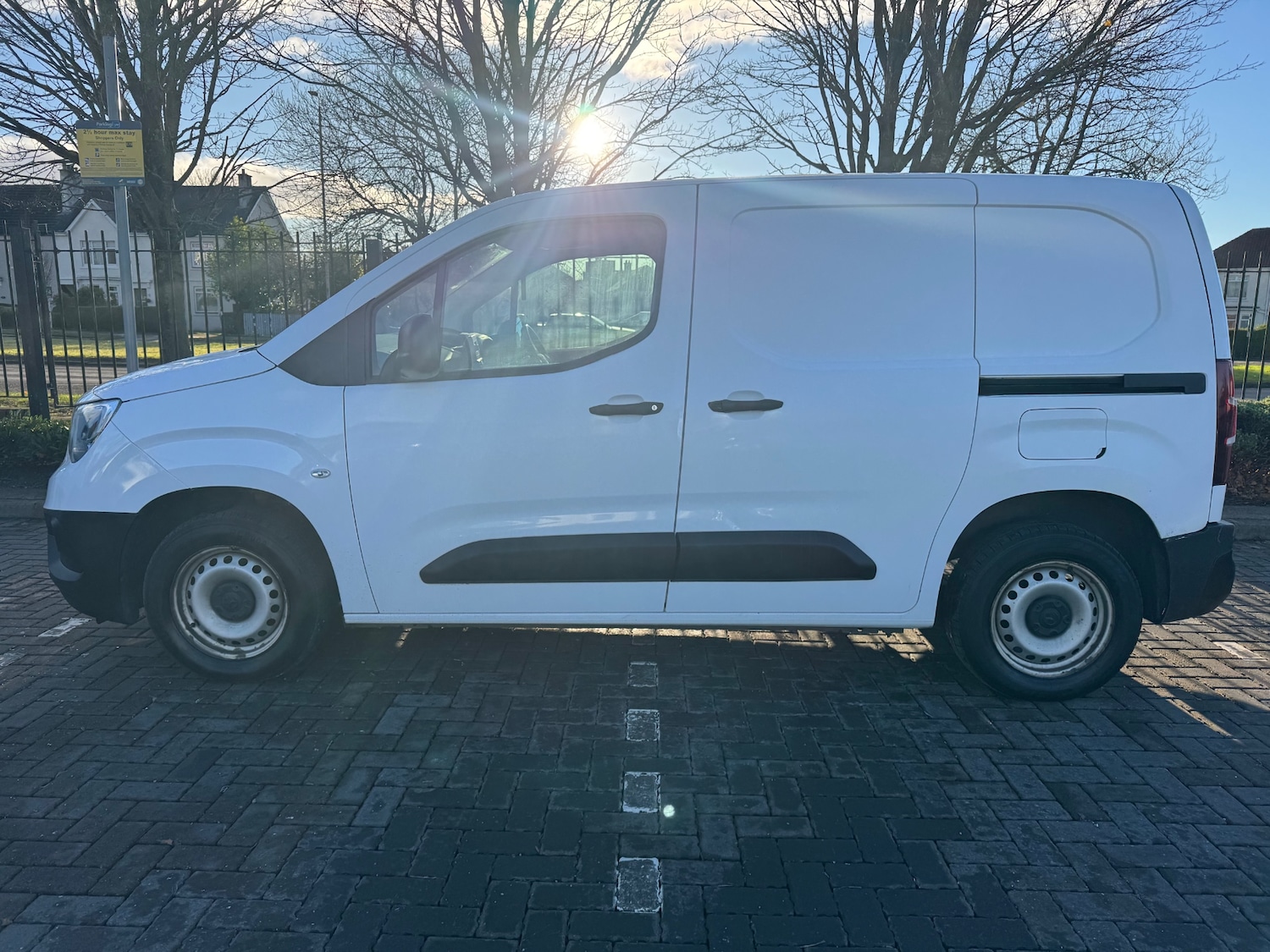 Used Vauxhall Combo 2018 for sale - 76638763: Photo 4