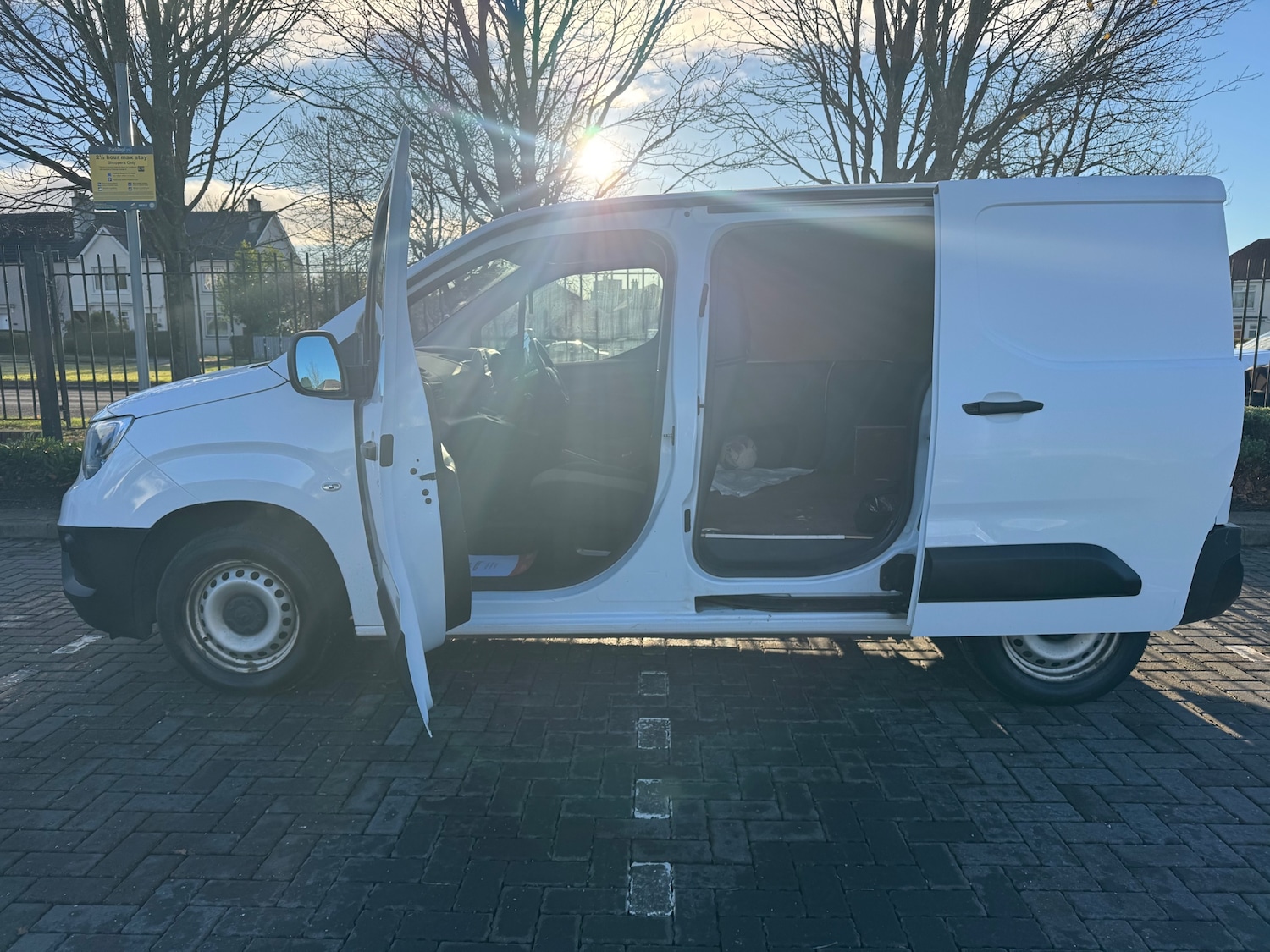 Used Vauxhall Combo 2018 for sale - 76638763: Photo 5