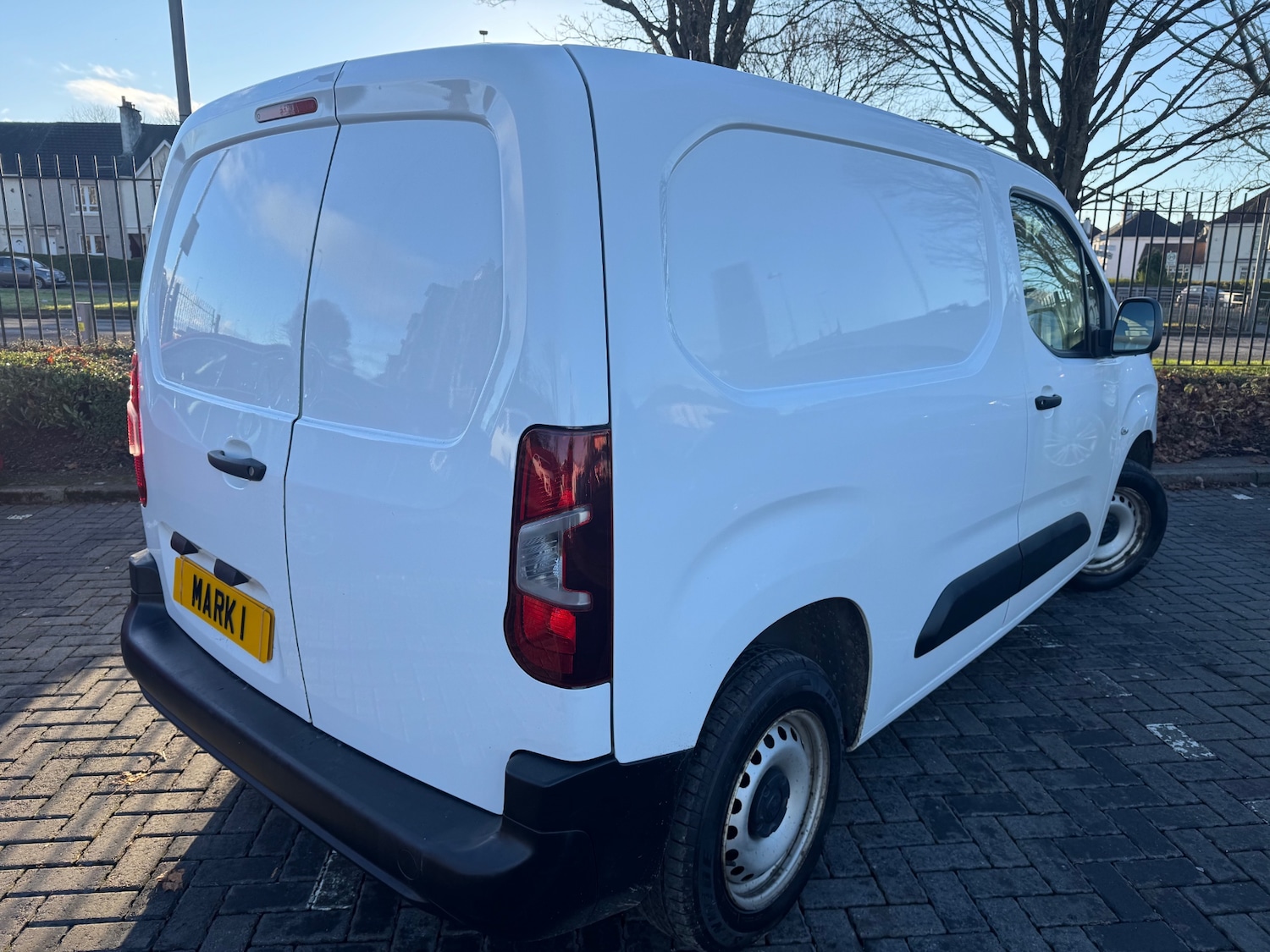 Used Vauxhall Combo 2018 for sale - 76638763: Photo 6