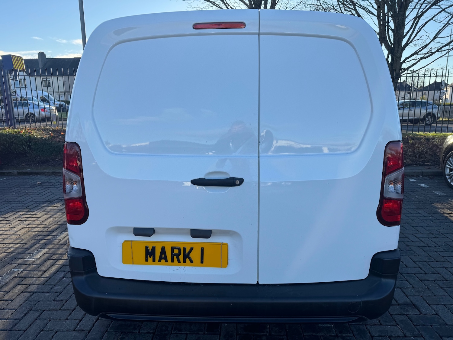 Used Vauxhall Combo 2018 for sale - 76638763: Photo 8