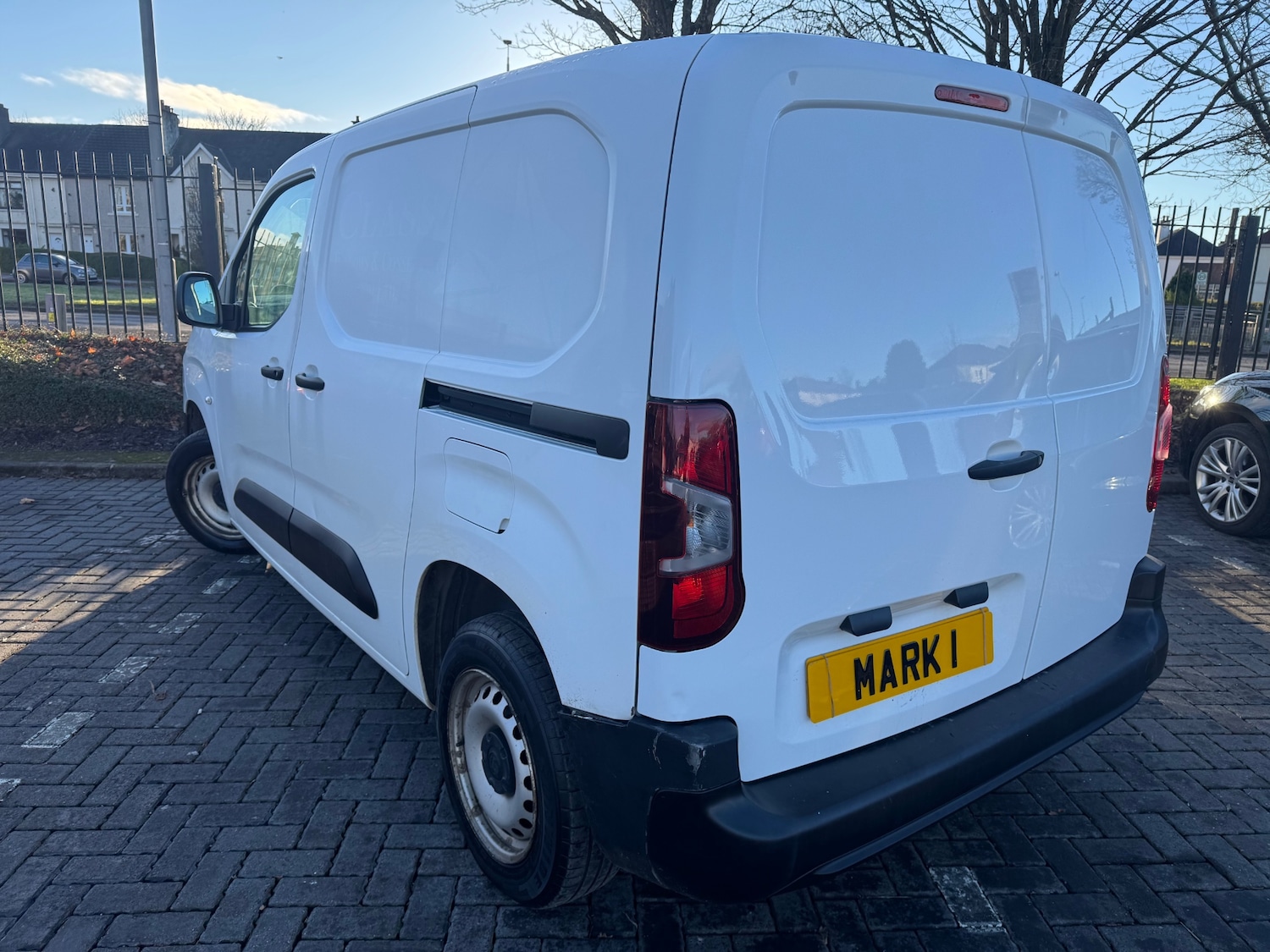 Used Vauxhall Combo 2018 for sale - 76638763: Photo 9