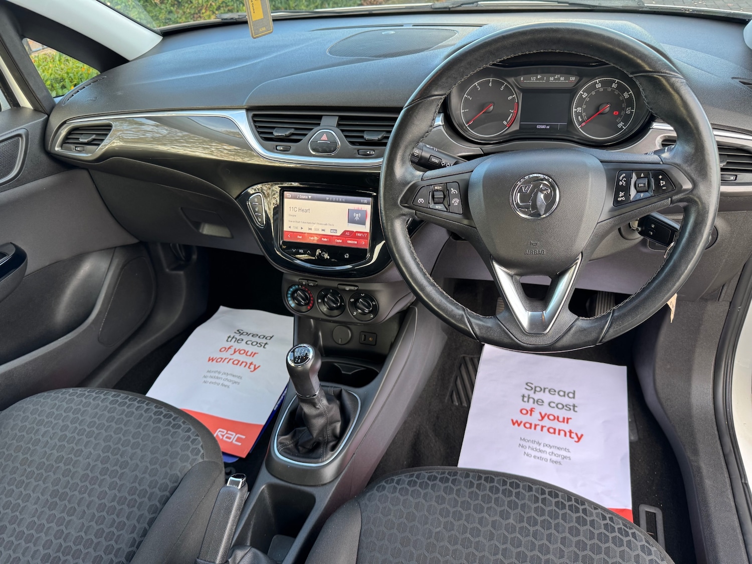 Used Vauxhall Corsa 2015 for sale - 76322077: Photo 13