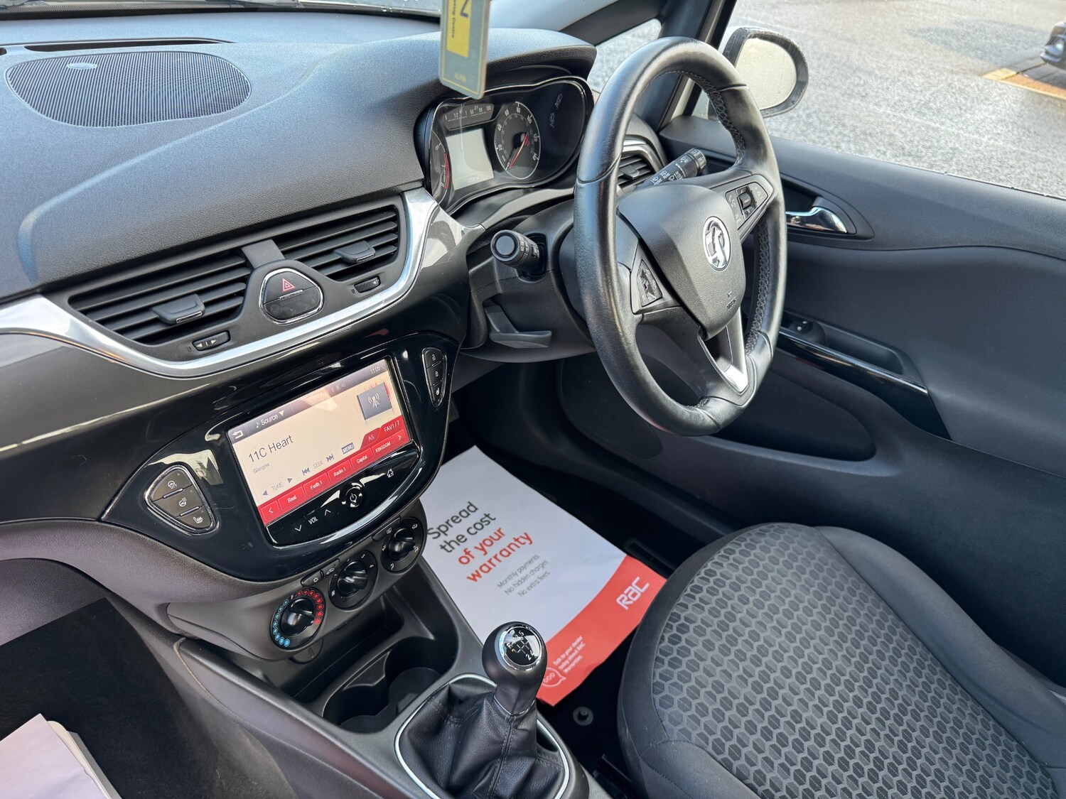 Used Vauxhall Corsa 2015 for sale - 76322077: Photo 19