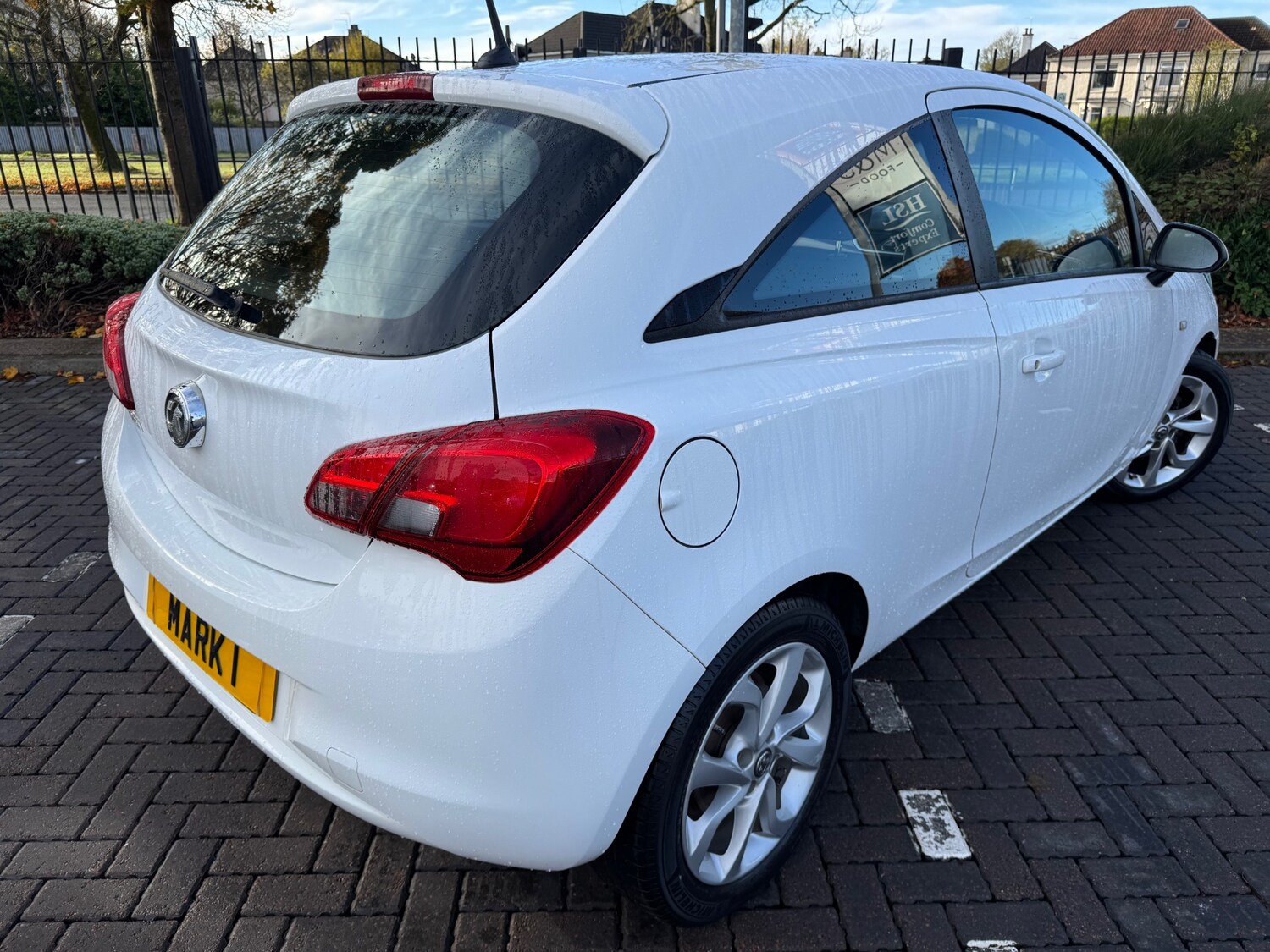 Used Vauxhall Corsa 2015 for sale - 76322077: Photo 8