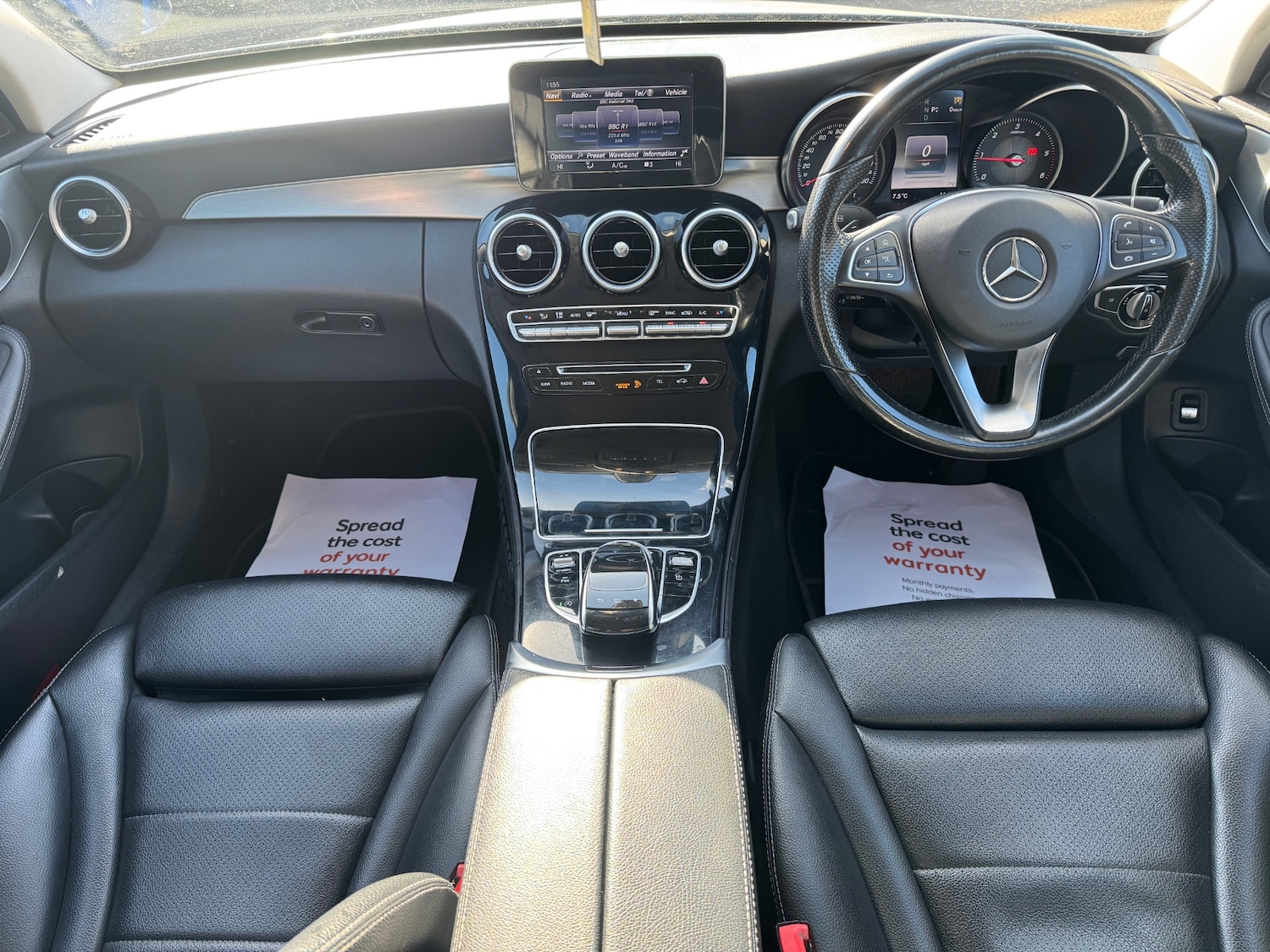 Used Mercedes-Benz C Class 2016 for sale - 77729979: Photo 13