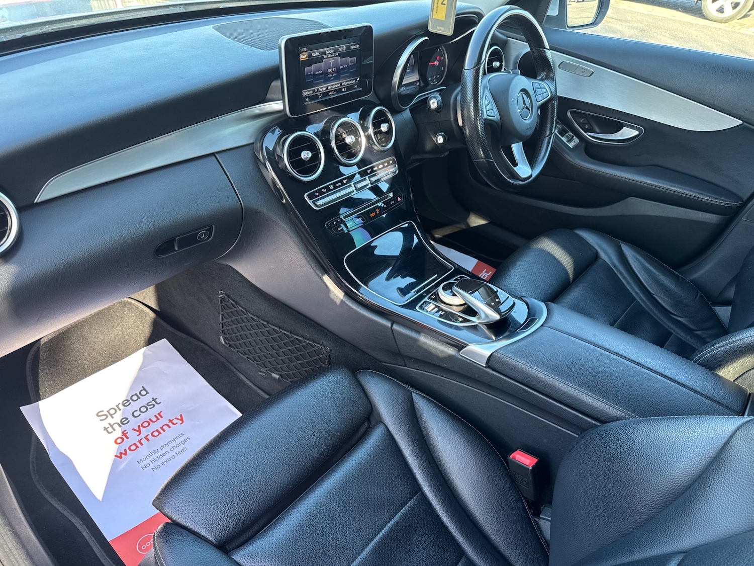 Used Mercedes-Benz C Class 2016 for sale - 77729979: Photo 14