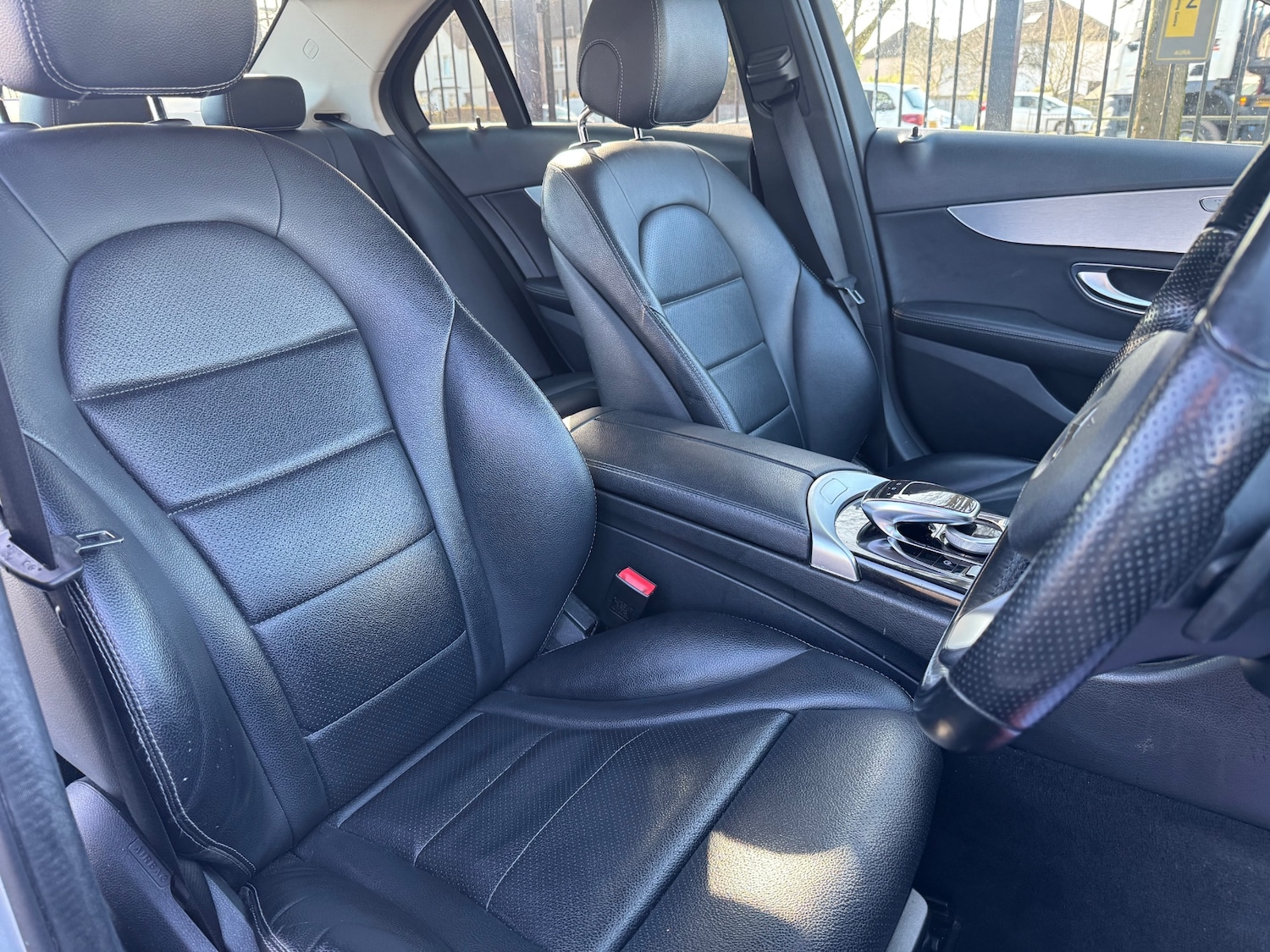 Used Mercedes-Benz C Class 2016 for sale - 77729979: Photo 15