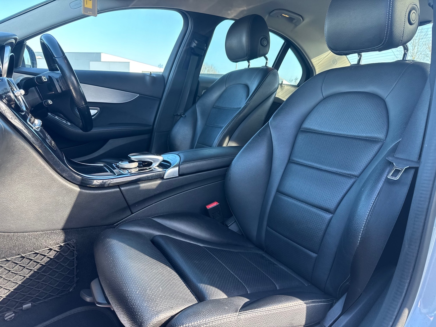 Used Mercedes-Benz C Class 2016 for sale - 77729979: Photo 16