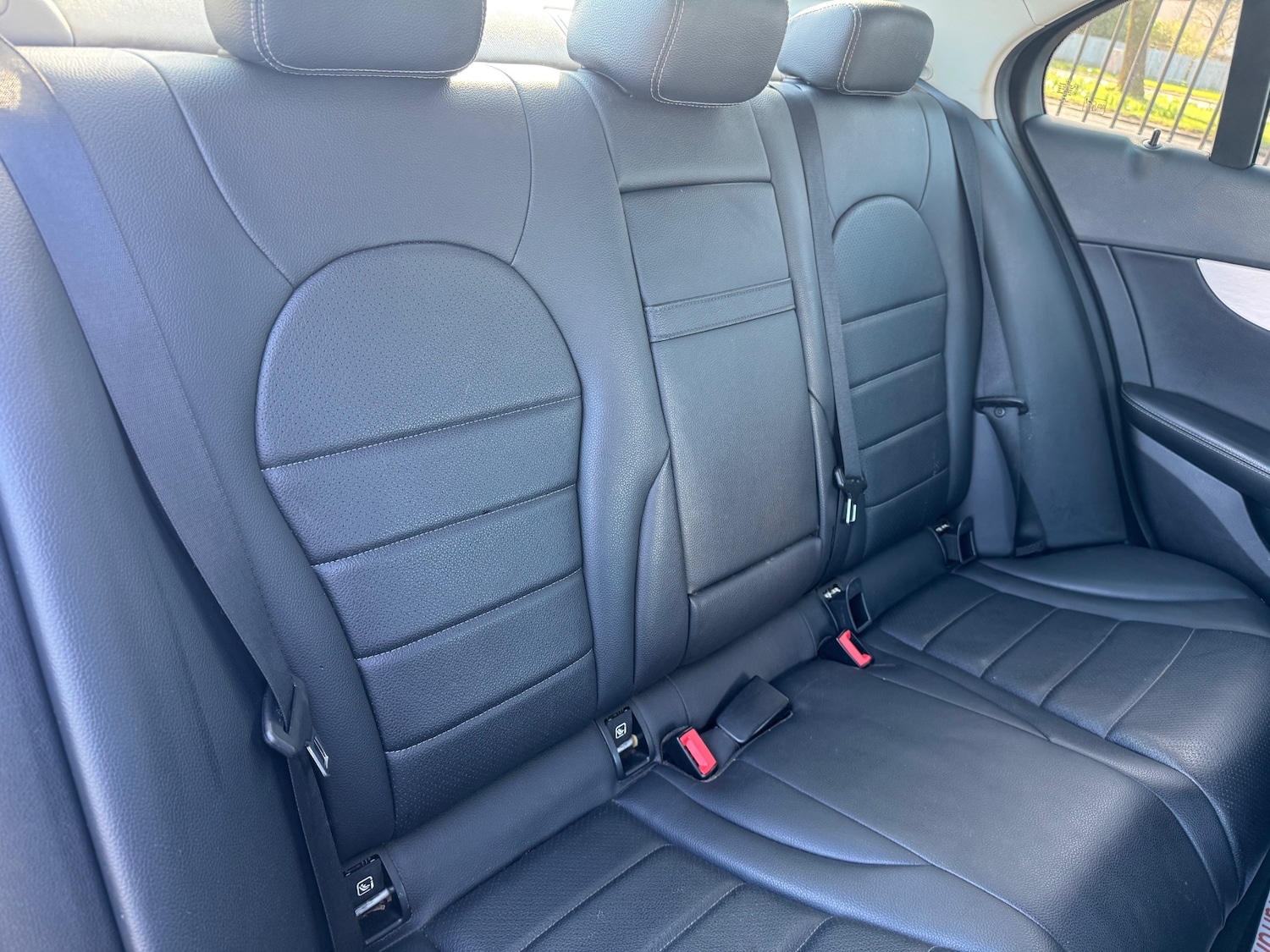 Used Mercedes-Benz C Class 2016 for sale - 77729979: Photo 17