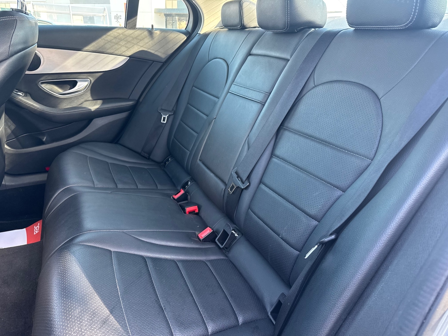 Used Mercedes-Benz C Class 2016 for sale - 77729979: Photo 18